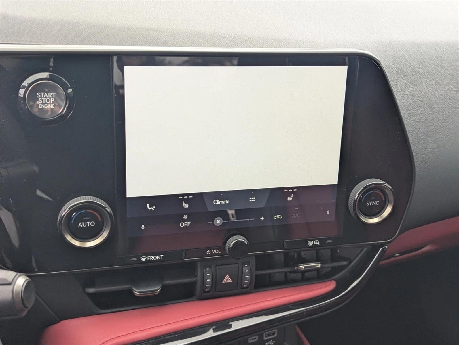 2024 Lexus NX 350 F SPORT Handling AWD