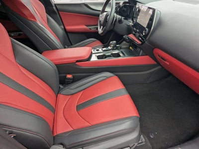 2024 Lexus NX 350 F SPORT Handling AWD