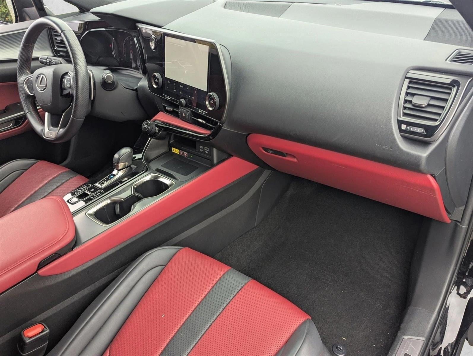 2024 Lexus NX 350 F SPORT Handling AWD