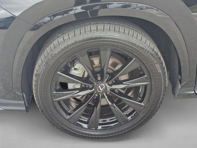 2024 Lexus NX 350 F SPORT Handling AWD