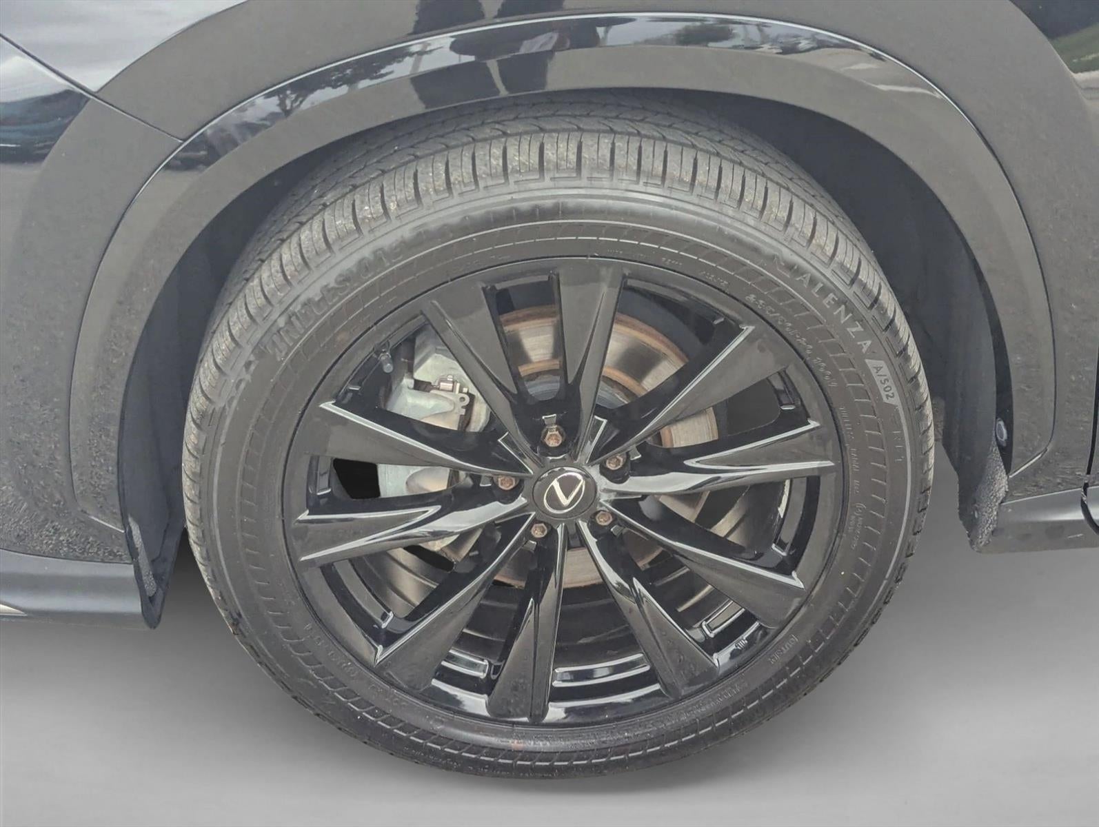 2024 Lexus NX 350 F SPORT Handling AWD