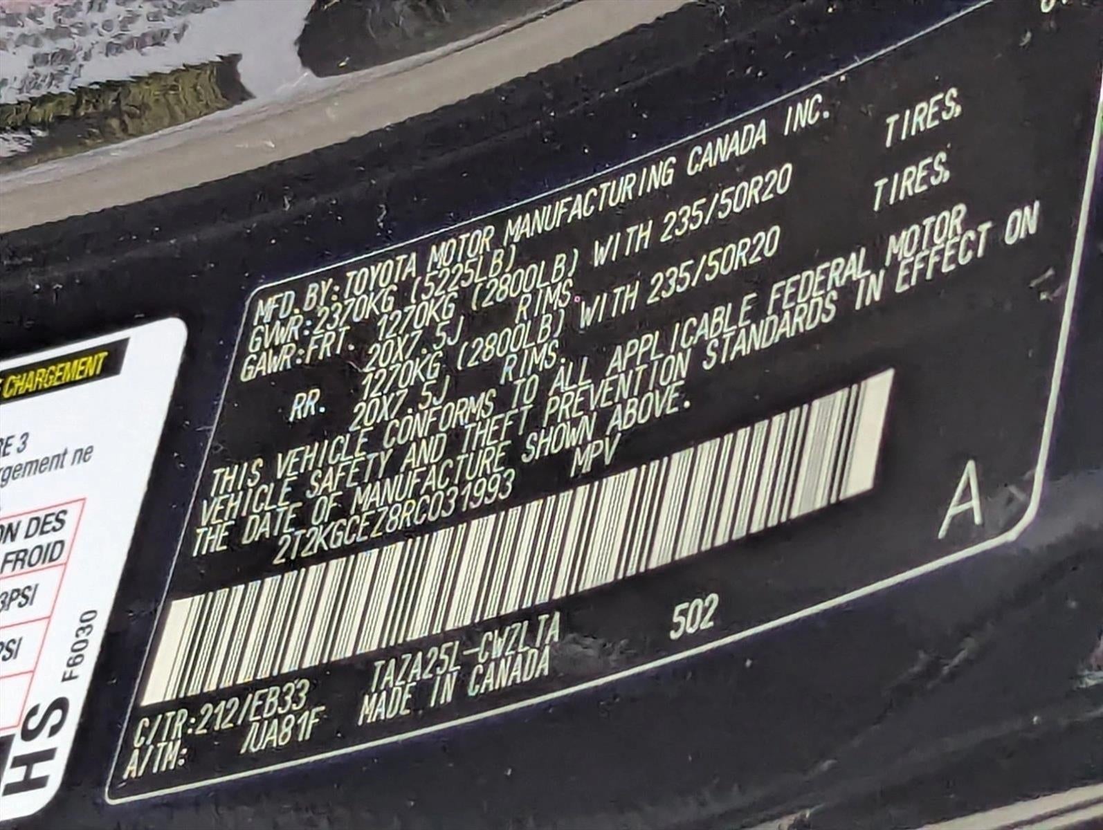 2024 Lexus NX 350 F SPORT Handling AWD