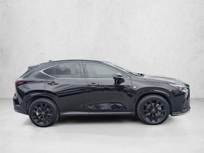 2024 Lexus NX 350 F SPORT Handling AWD