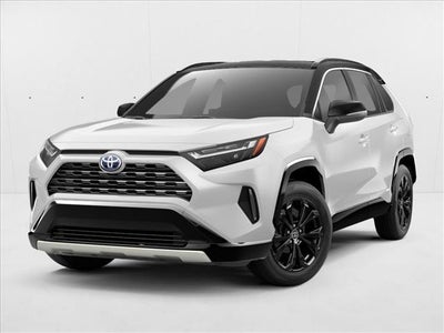 2023 Toyota RAV4 Hybrid XSE AWD (Natl)