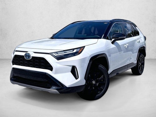 2023 Toyota RAV4 Hybrid XSE AWD (Natl)