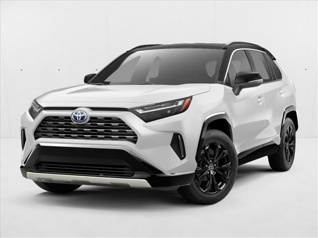 2023 Toyota RAV4 Hybrid XSE AWD (Natl)