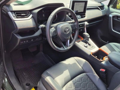 2024 Toyota RAV4 Adventure AWD (Natl)