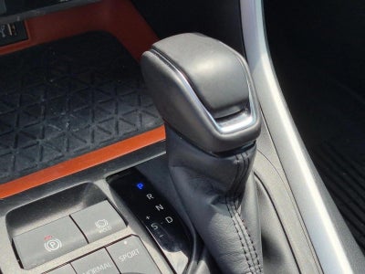 2024 Toyota RAV4 Adventure AWD (Natl)