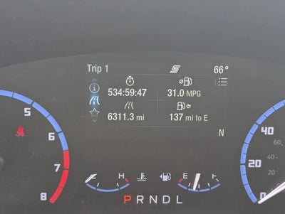 2021 Ford Bronco Sport Big Bend 4x4