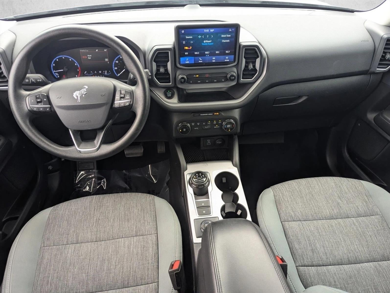 2021 Ford Bronco Sport Big Bend 4x4