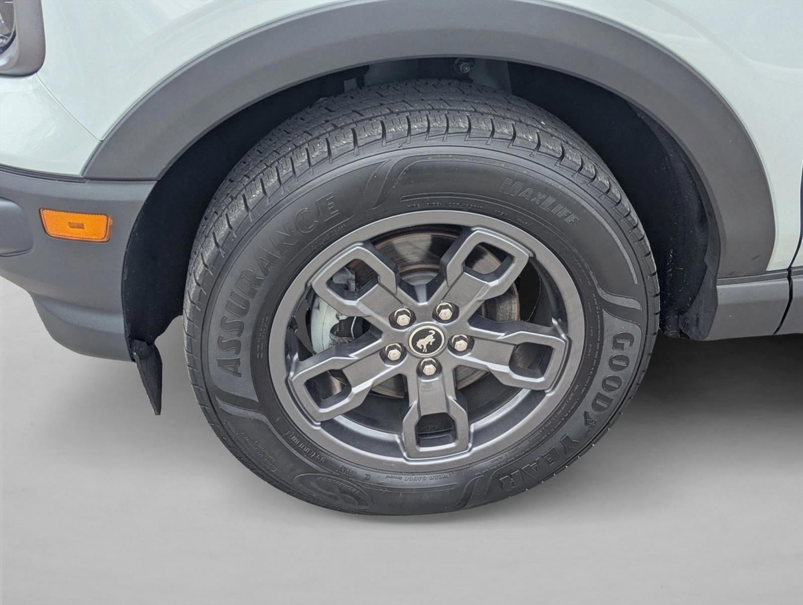 2021 Ford Bronco Sport Big Bend 4x4