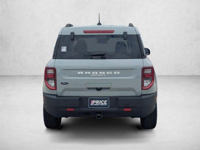 2021 Ford Bronco Sport Big Bend 4x4