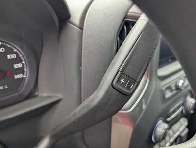 2024 Chevrolet Silverado 1500 Crew Cab Short Box 4-Wheel Drive Custom Trail Boss