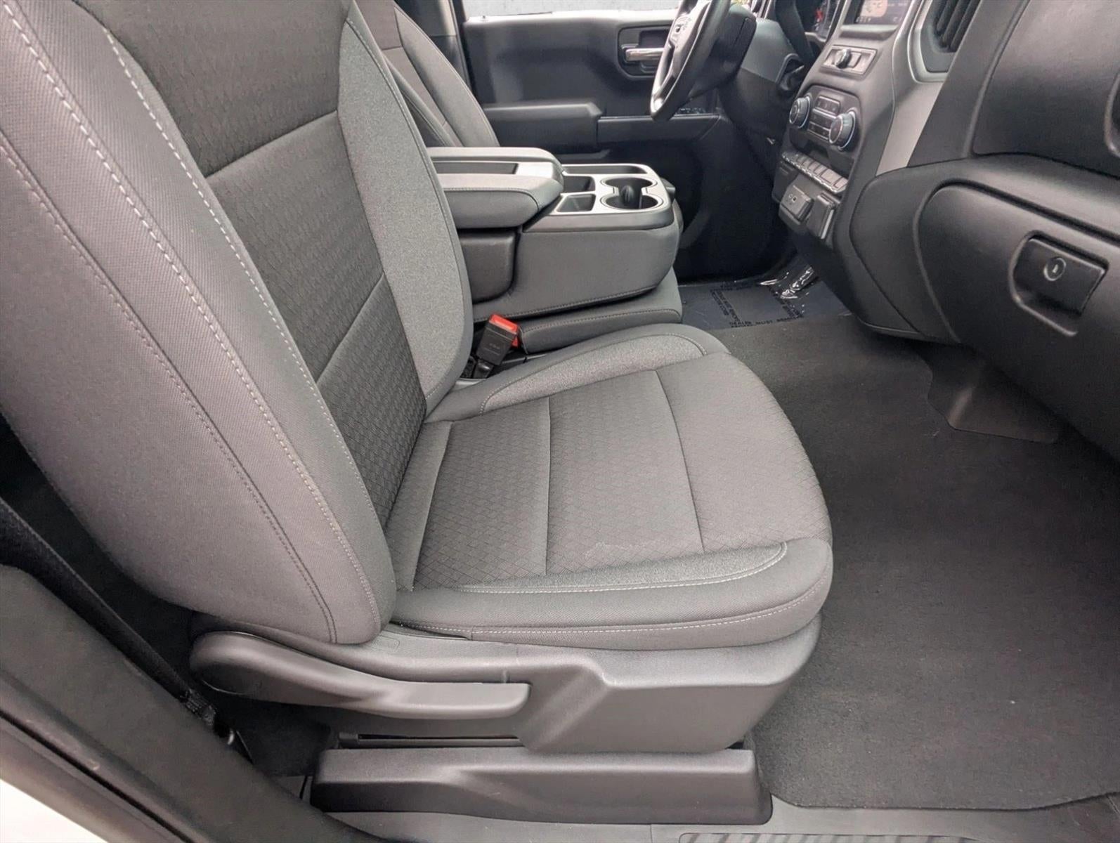 2024 Chevrolet Silverado 1500 Crew Cab Short Box 4-Wheel Drive Custom Trail Boss