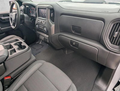 2024 Chevrolet Silverado 1500 Crew Cab Short Box 4-Wheel Drive Custom Trail Boss