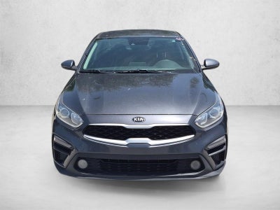 2021 Kia Forte FE Manual