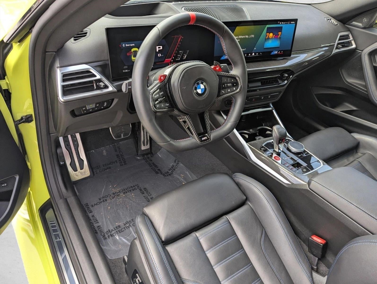 2025 BMW M2 M2 Coupe