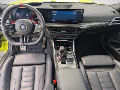 2025 BMW M2 M2 Coupe