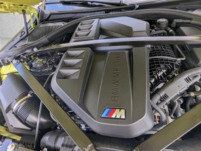 2025 BMW M2 M2 Coupe