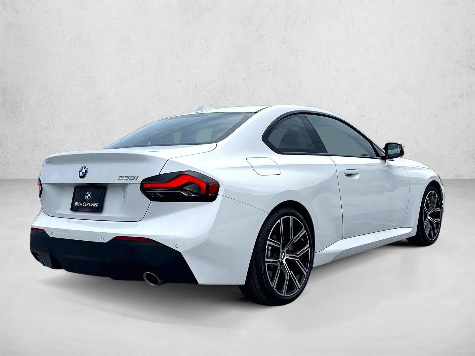 2023 BMW 230i Coupe