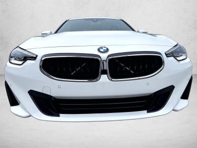 2023 BMW 230i Coupe