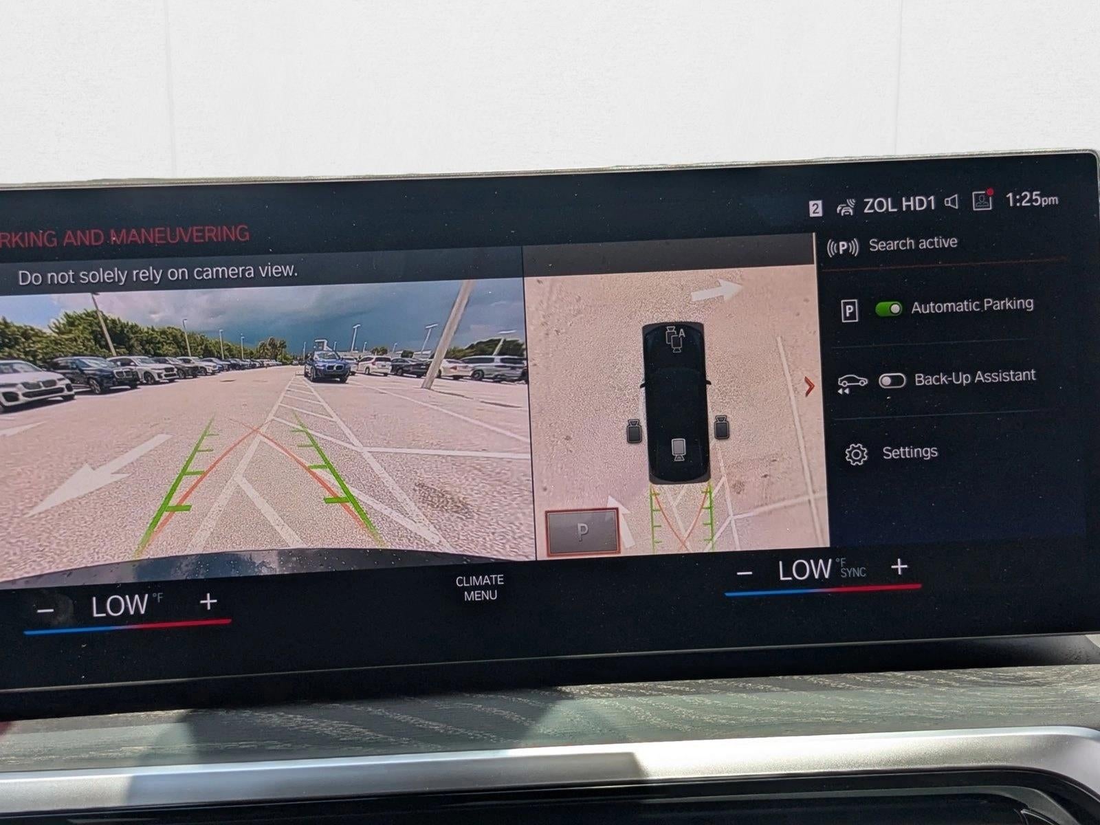 2024 BMW 330e Plug-In Hybrid