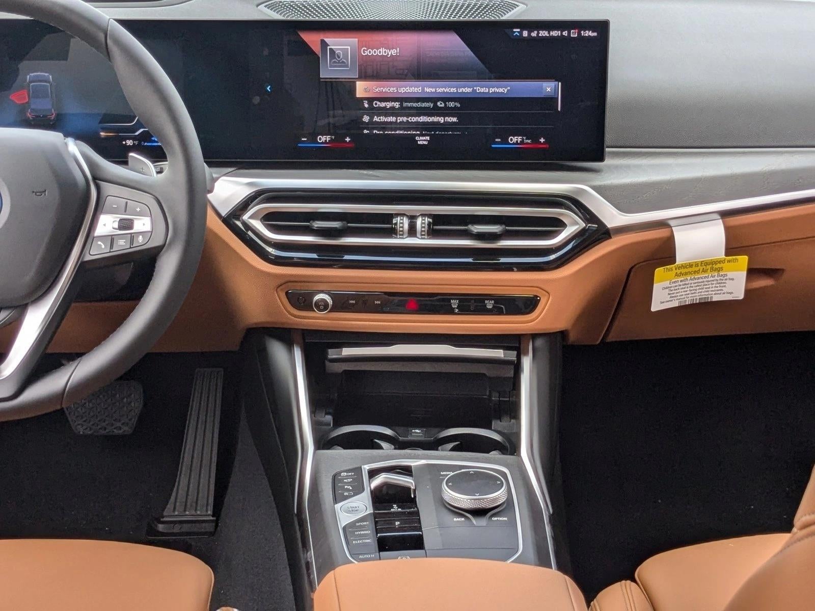 2024 BMW 330e Plug-In Hybrid