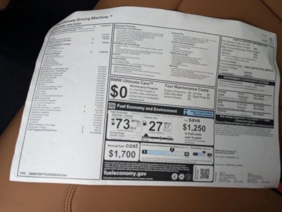 2024 BMW 330e Plug-In Hybrid