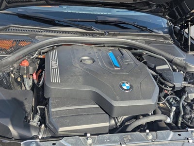 2024 BMW 330e Plug-In Hybrid