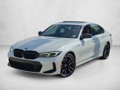 2024 BMW M340i xDrive Sedan
