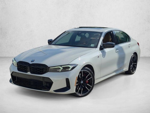 2024 BMW M340i xDrive Sedan