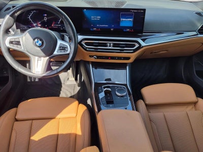 2024 BMW M340i xDrive Sedan