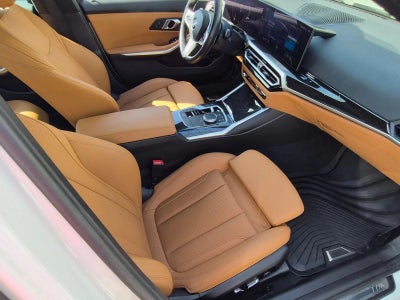 2024 BMW M340i xDrive Sedan