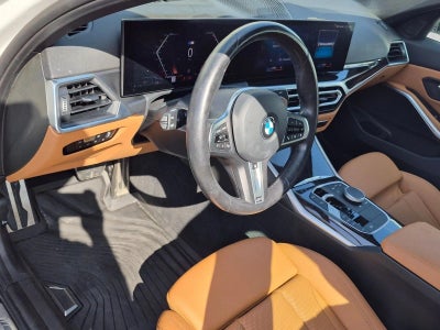 2024 BMW M340i xDrive Sedan