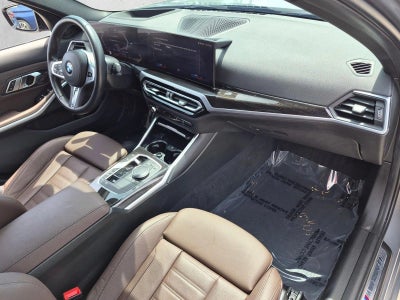 2023 BMW M340i Sedan