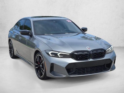 2023 BMW M340i Sedan