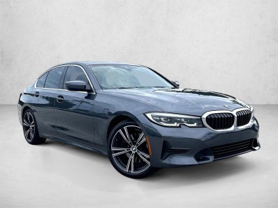 2021 BMW 330i Sedan North America