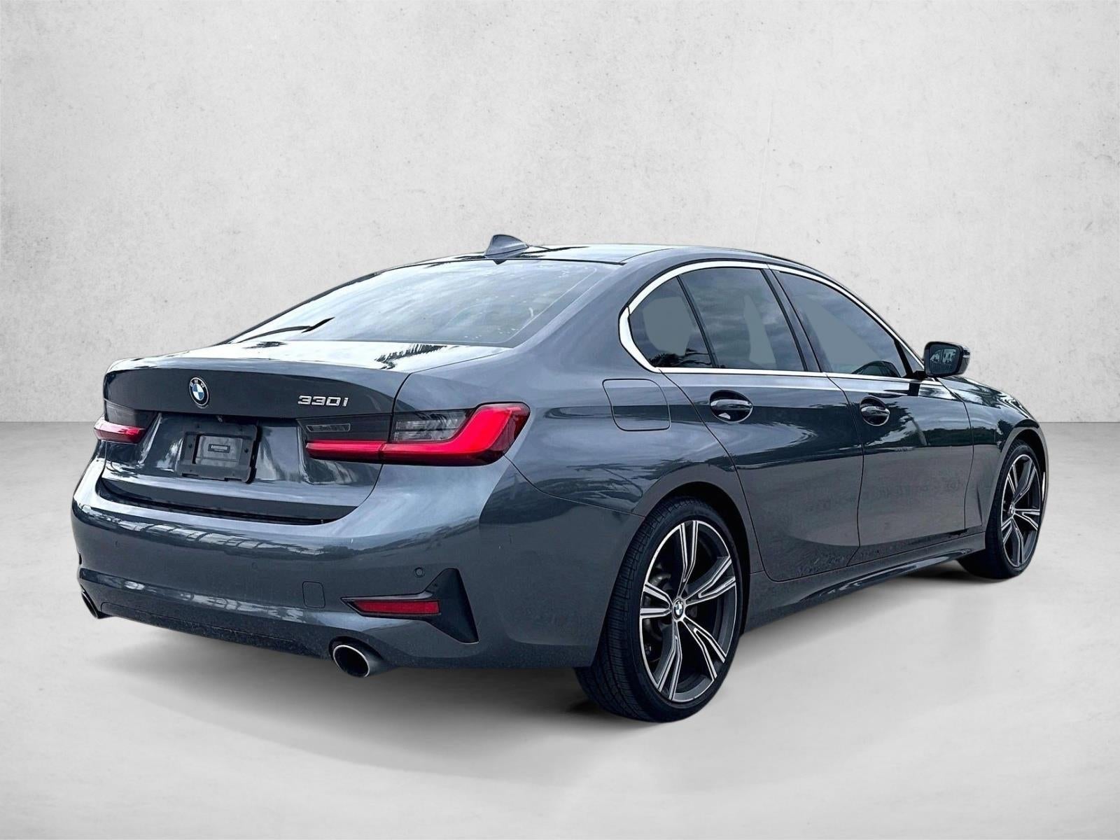 2021 BMW 330i Sedan North America
