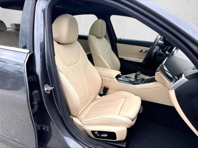 2021 BMW 330i Sedan North America