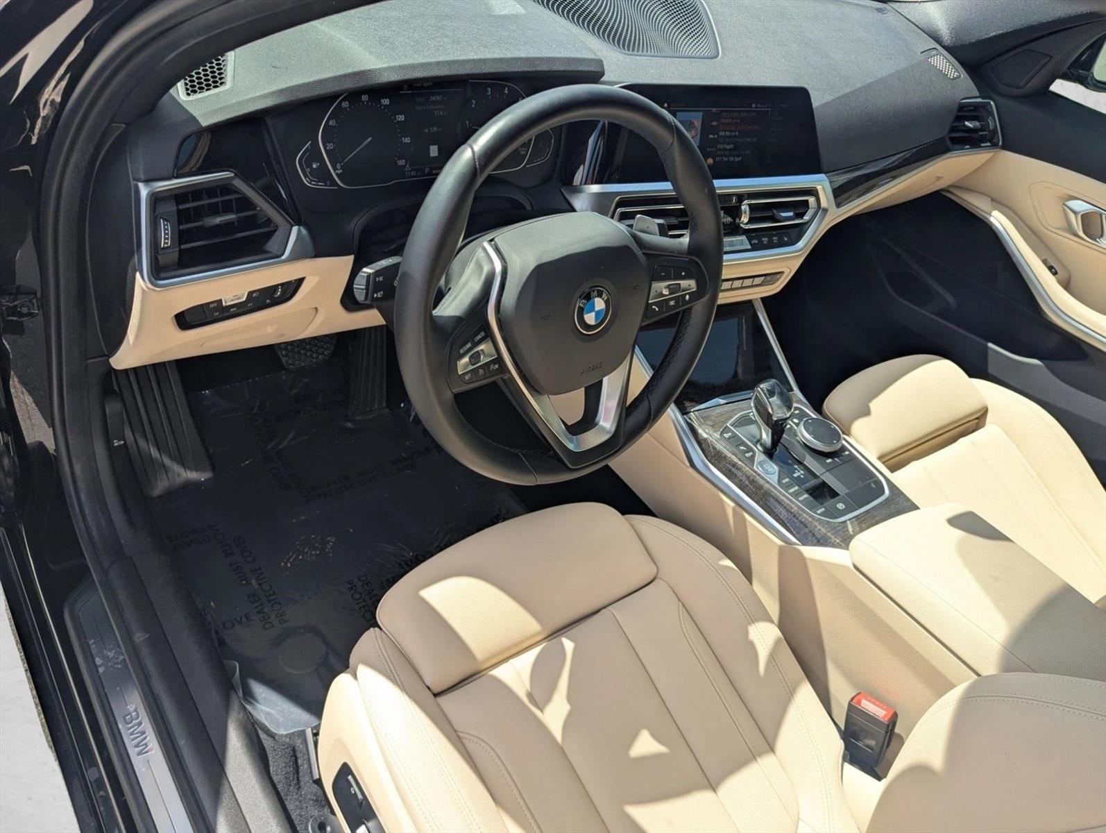2021 BMW 330i Sedan North America