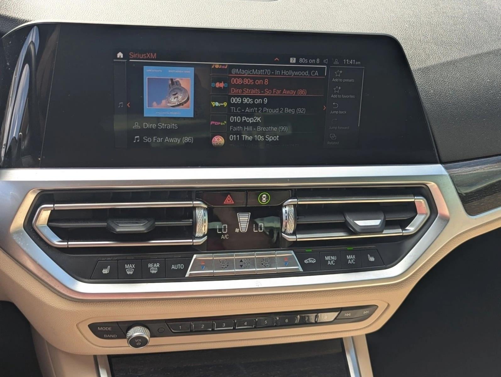 2021 BMW 330i Sedan North America