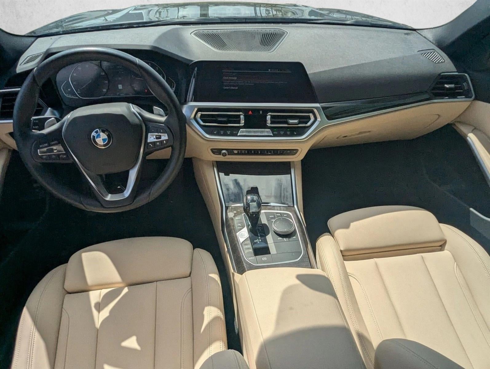 2021 BMW 330i Sedan North America