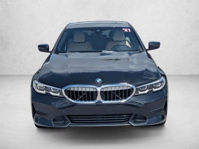 2021 BMW 330i Sedan North America
