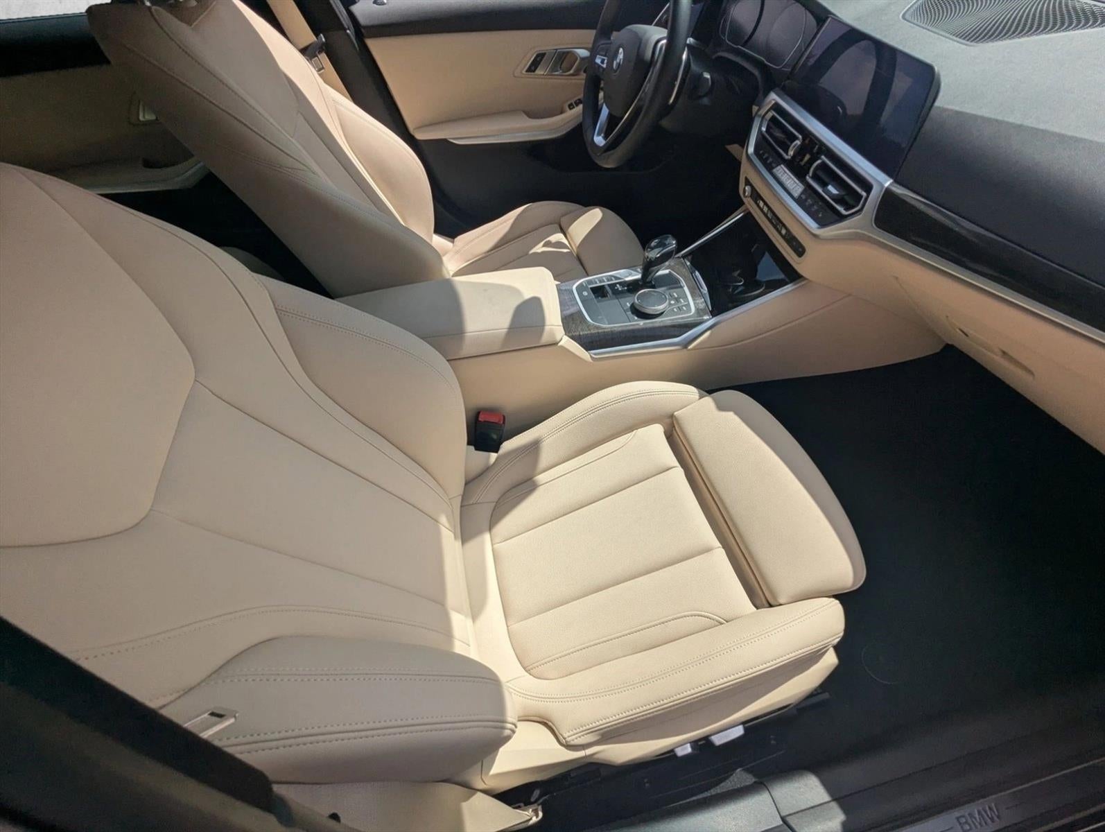 2021 BMW 330i Sedan North America