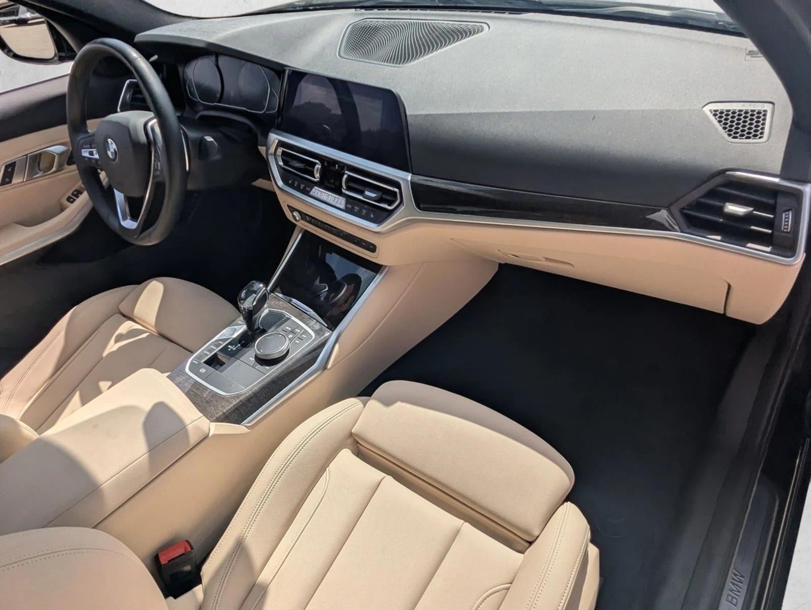 2021 BMW 330i Sedan North America