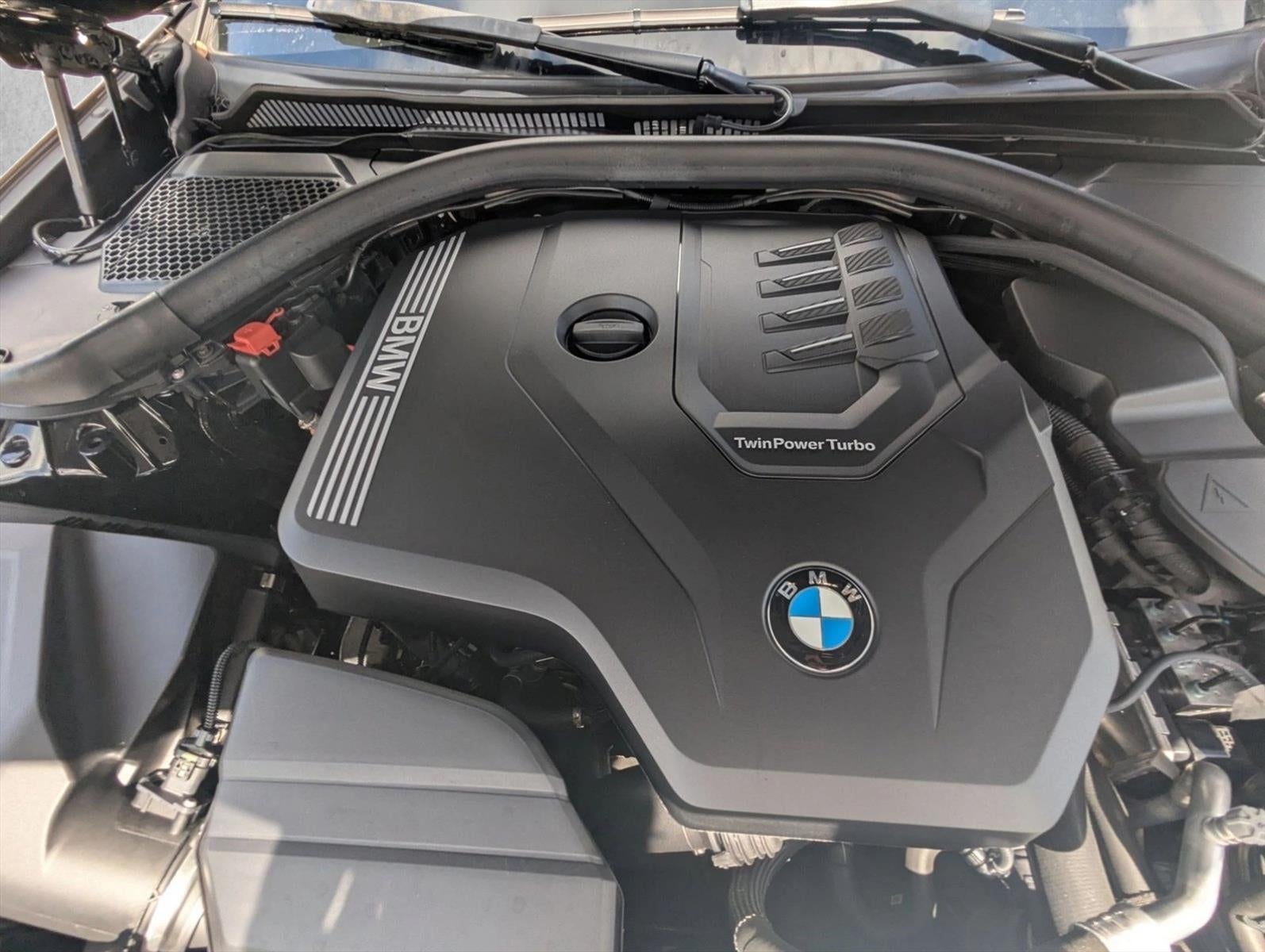 2021 BMW 330i Sedan North America