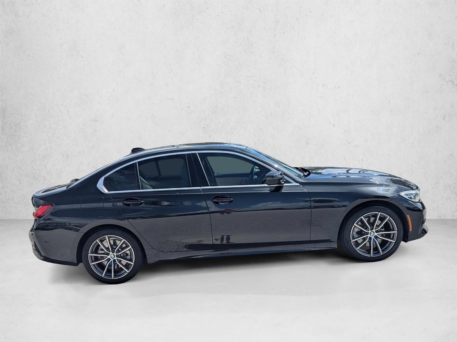 2021 BMW 330i Sedan North America