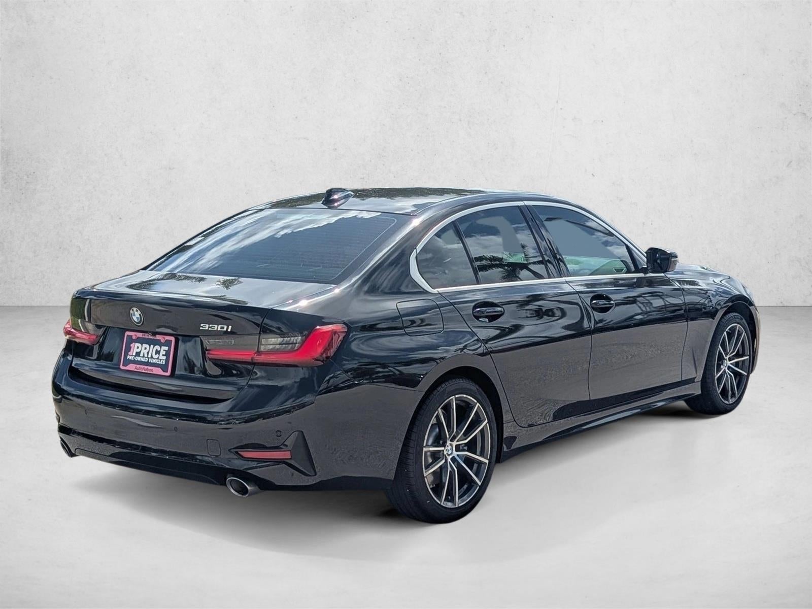 2021 BMW 330i Sedan North America