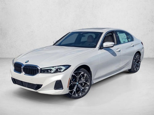 2026 BMW 330i N Sedan