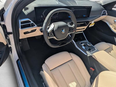 2026 BMW 330i N Sedan